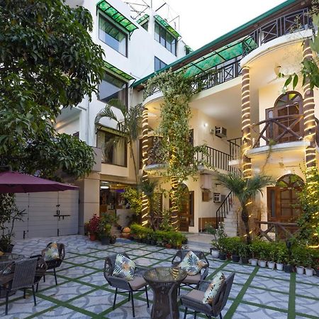 Yogved Hospitality & Resort ริชิเคช ภายนอก รูปภาพ