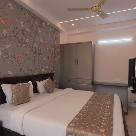 Yogved Hospitality & Resort ริชิเคช ภายนอก รูปภาพ