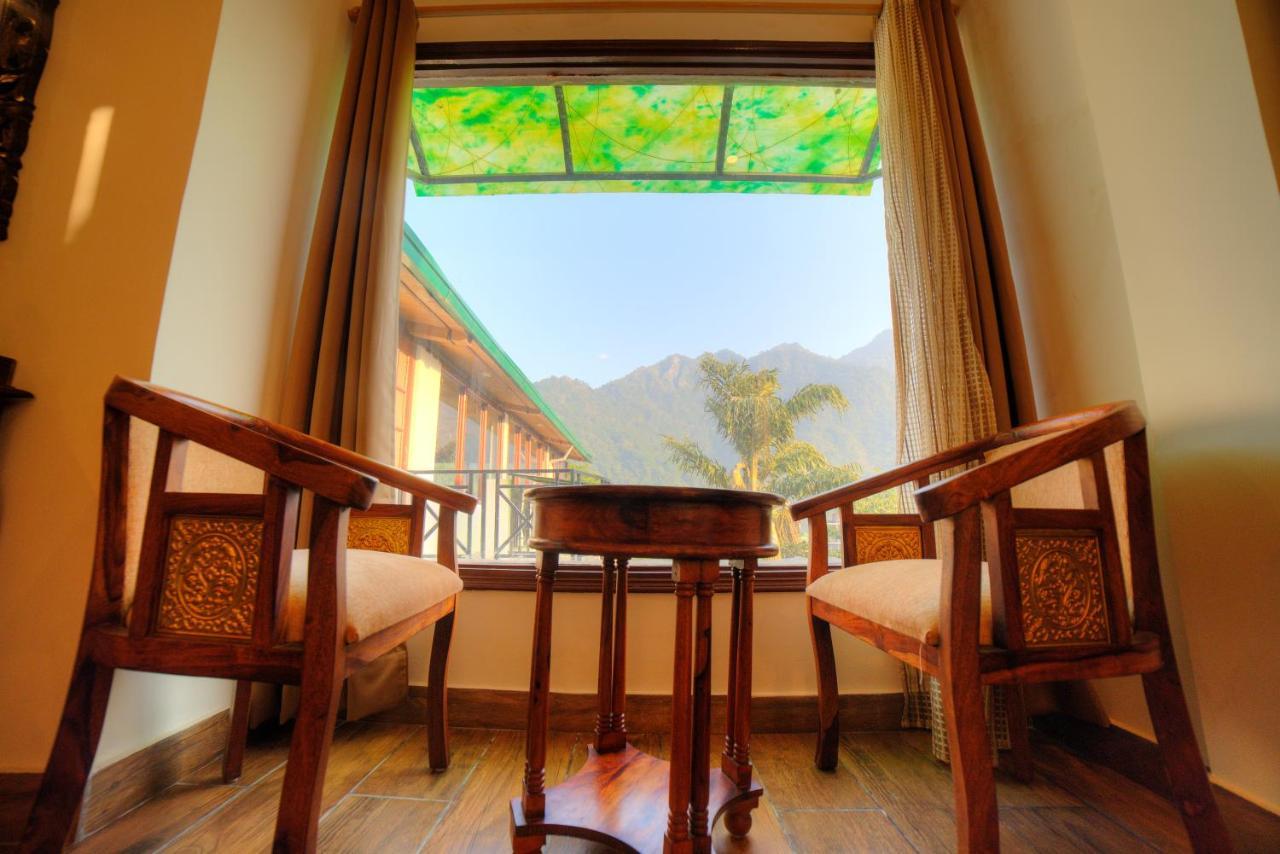 Yogved Hospitality & Resort ริชิเคช ภายนอก รูปภาพ