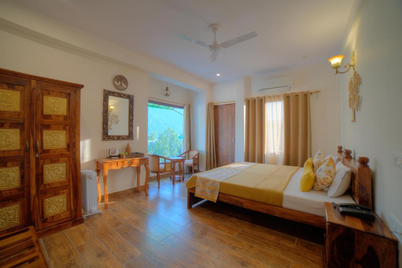 Yogved Hospitality & Resort ริชิเคช ภายนอก รูปภาพ