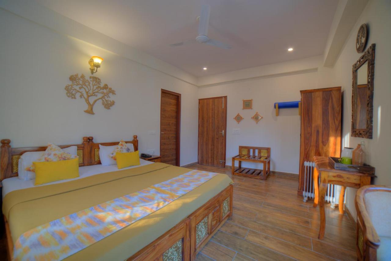Yogved Hospitality & Resort ริชิเคช ภายนอก รูปภาพ