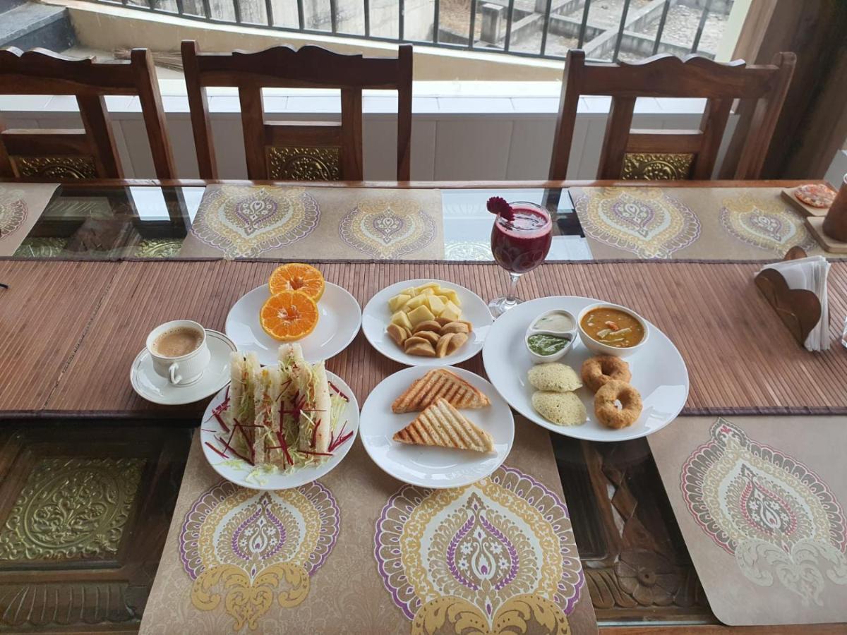 Yogved Hospitality & Resort ริชิเคช ภายนอก รูปภาพ