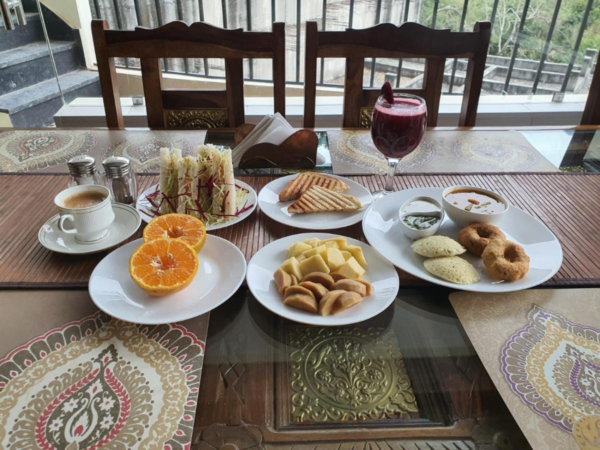 Yogved Hospitality & Resort ริชิเคช ภายนอก รูปภาพ