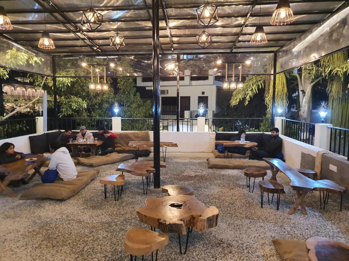 Yogved Hospitality & Resort ริชิเคช ภายนอก รูปภาพ