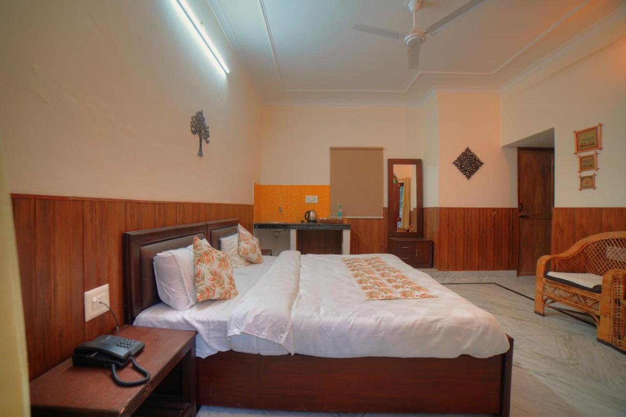Yogved Hospitality & Resort ริชิเคช ภายนอก รูปภาพ