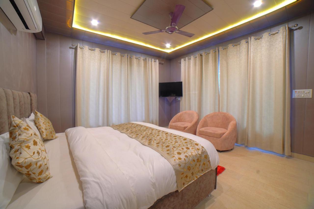 Yogved Hospitality & Resort ริชิเคช ภายนอก รูปภาพ