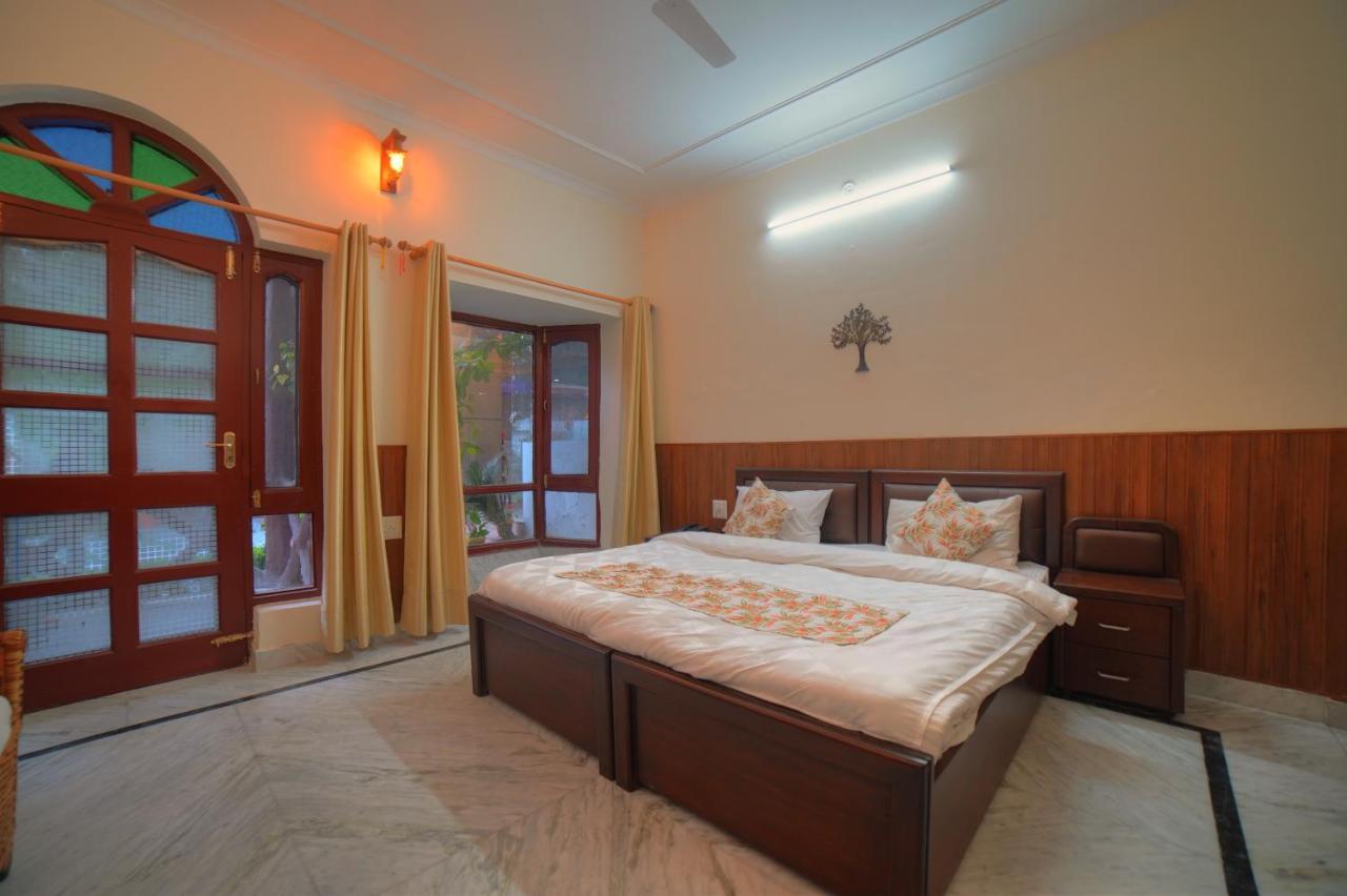 Yogved Hospitality & Resort ริชิเคช ภายนอก รูปภาพ