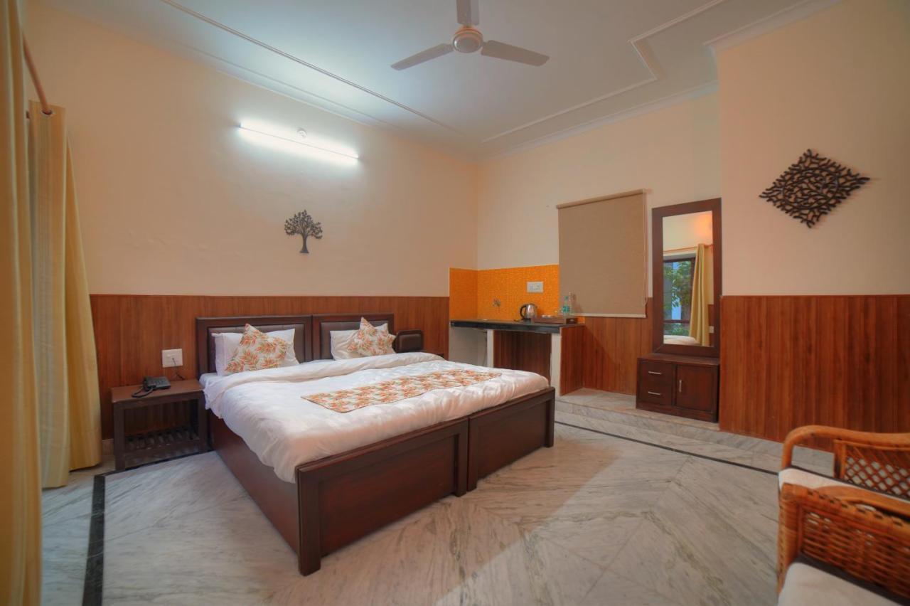Yogved Hospitality & Resort ริชิเคช ภายนอก รูปภาพ
