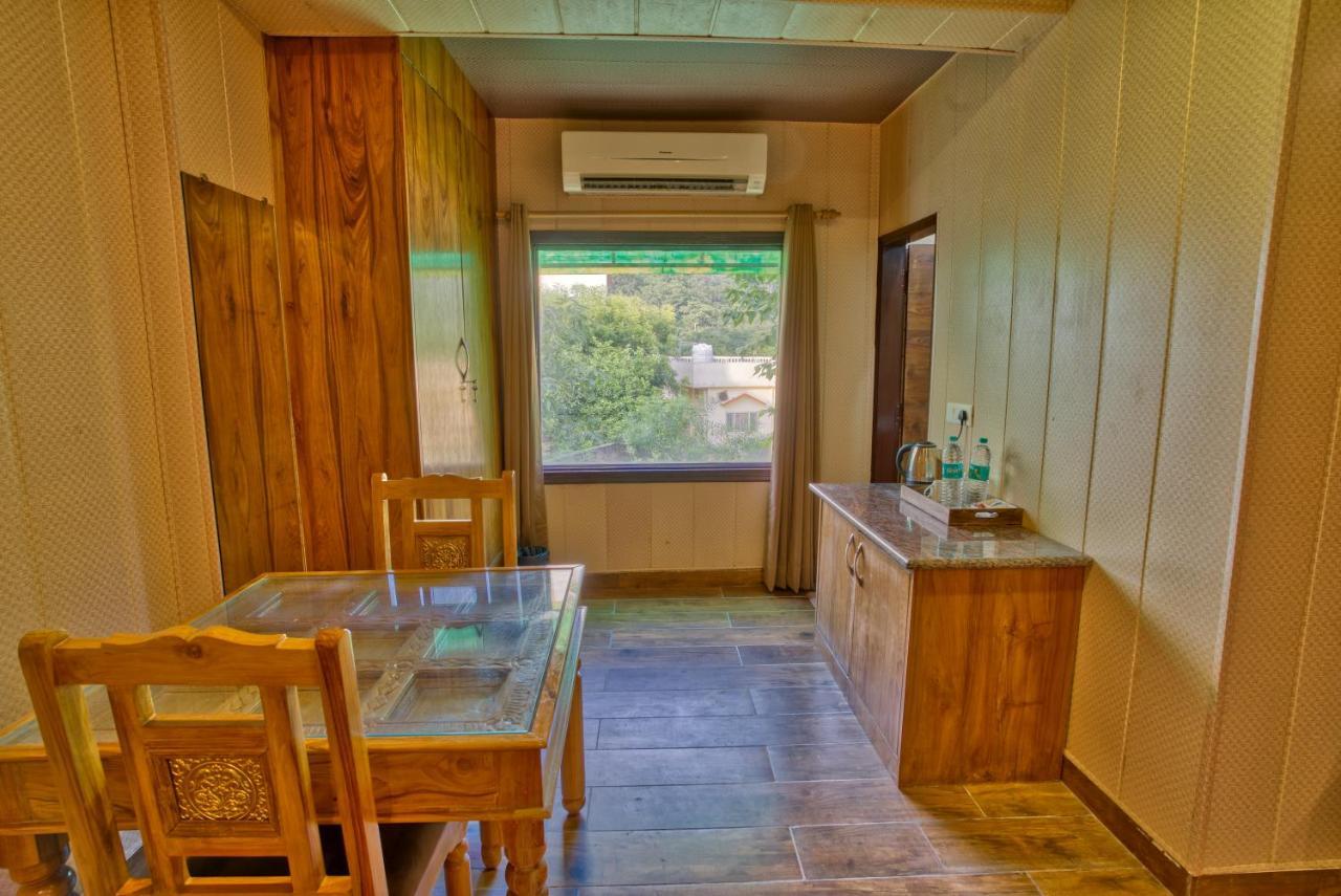 Yogved Hospitality & Resort ริชิเคช ภายนอก รูปภาพ