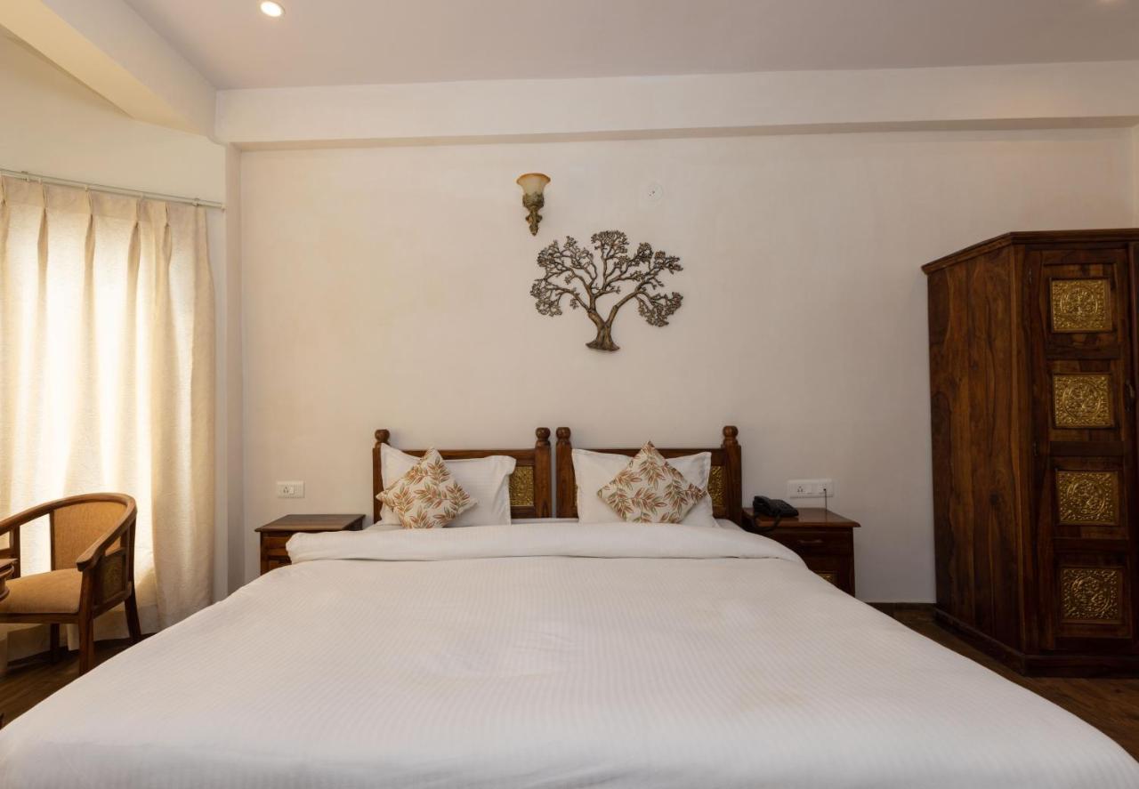 Yogved Hospitality & Resort ริชิเคช ภายนอก รูปภาพ