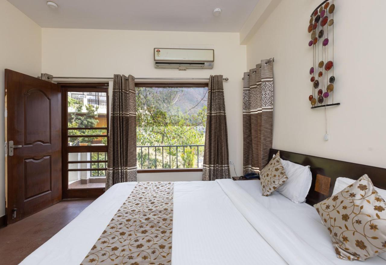 Yogved Hospitality & Resort ริชิเคช ภายนอก รูปภาพ