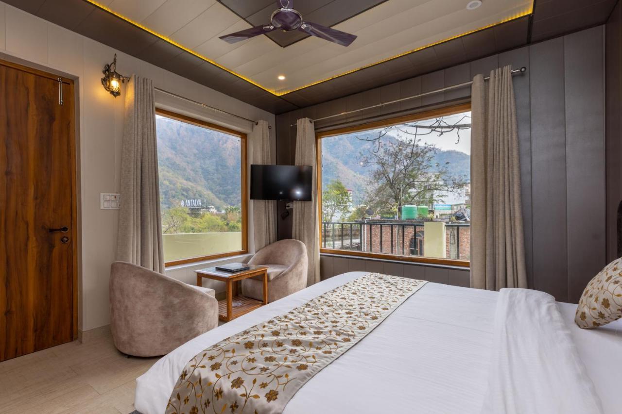 Yogved Hospitality & Resort ริชิเคช ภายนอก รูปภาพ