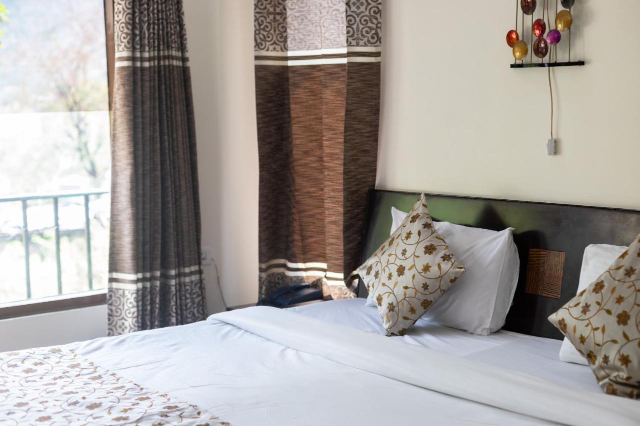 Yogved Hospitality & Resort ริชิเคช ภายนอก รูปภาพ