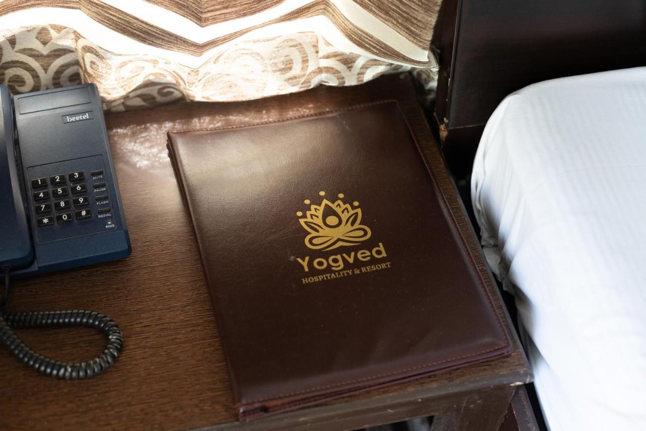 Yogved Hospitality & Resort ริชิเคช ภายนอก รูปภาพ