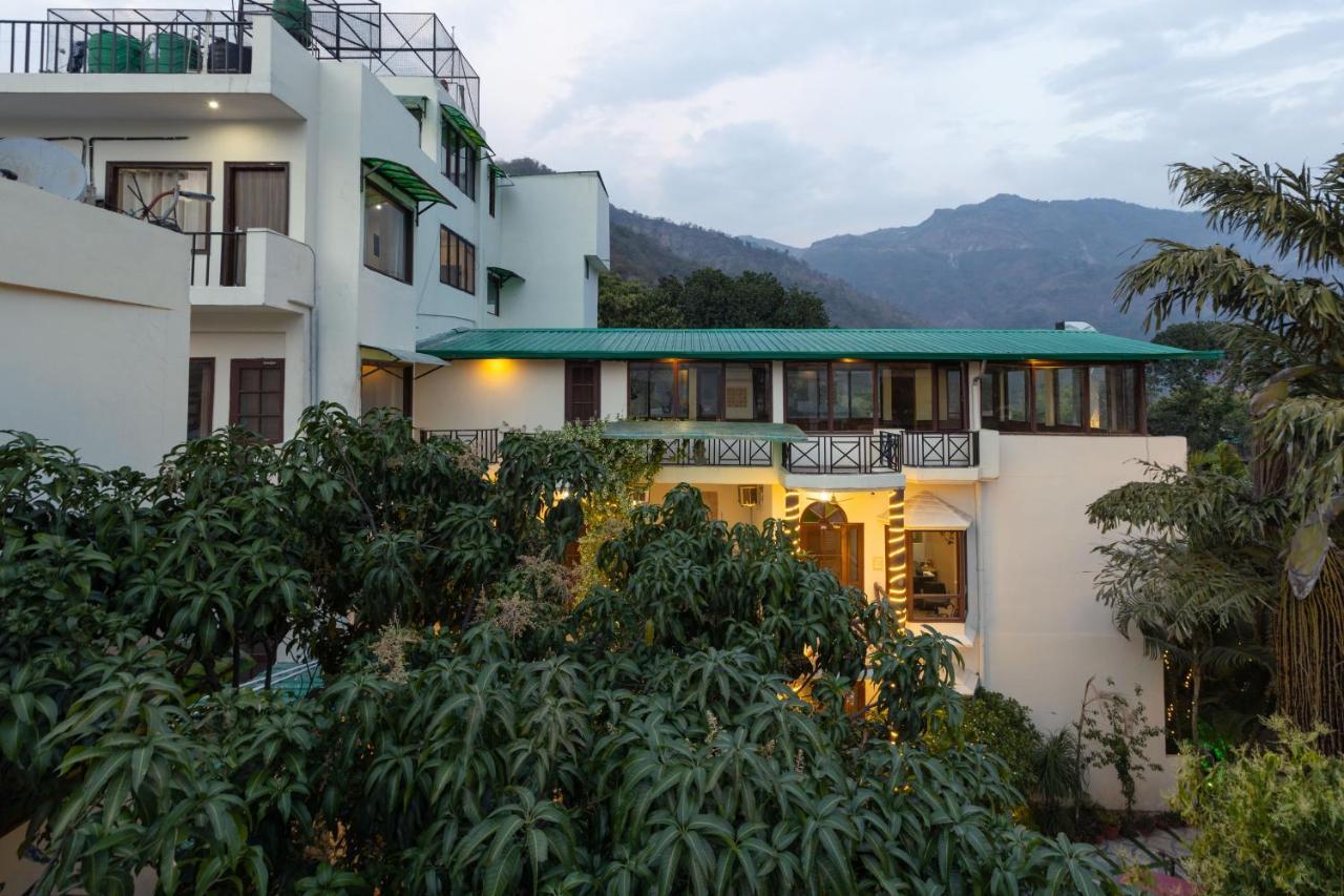 Yogved Hospitality & Resort ริชิเคช ภายนอก รูปภาพ