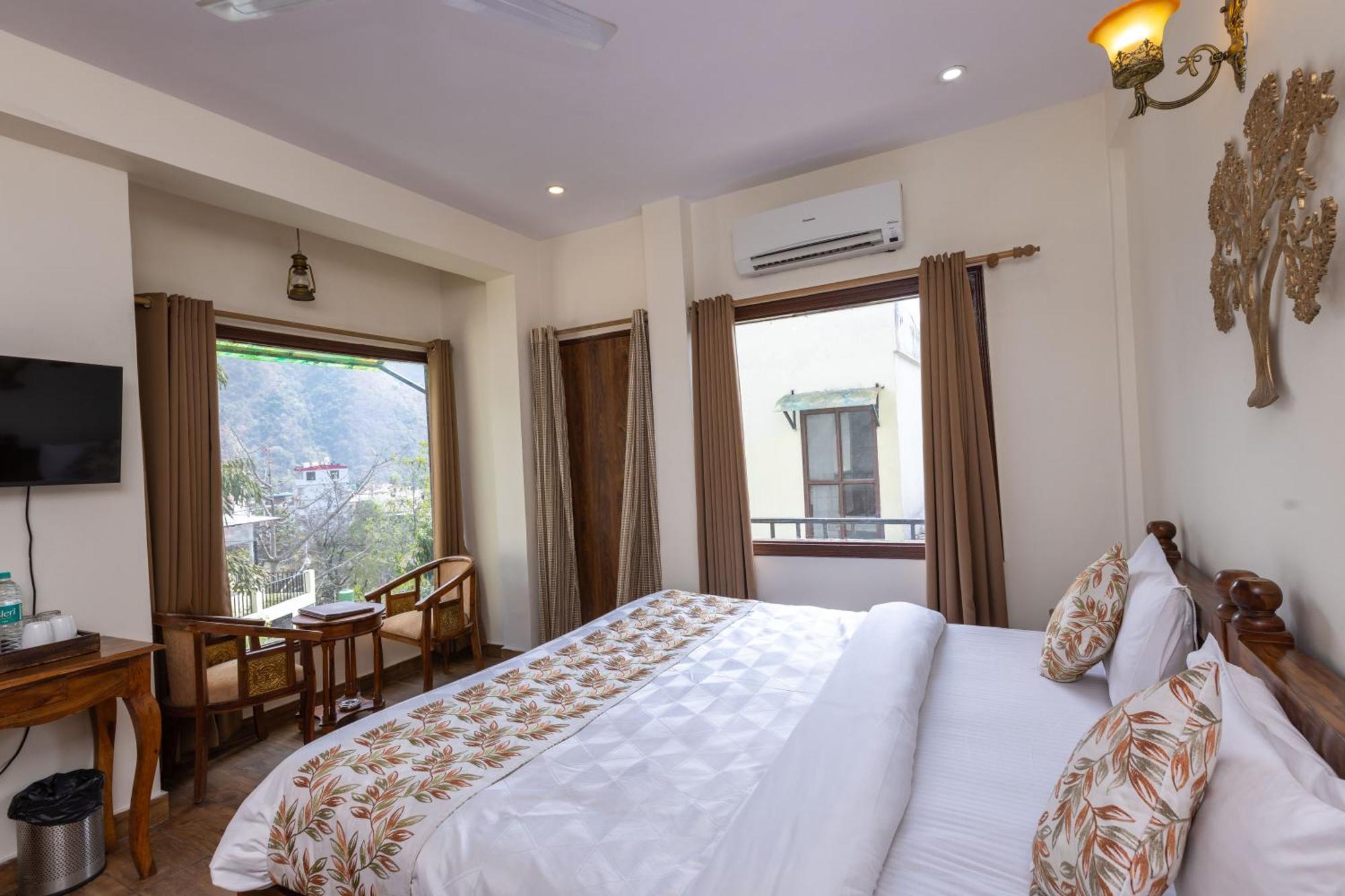 Yogved Hospitality & Resort ริชิเคช ภายนอก รูปภาพ