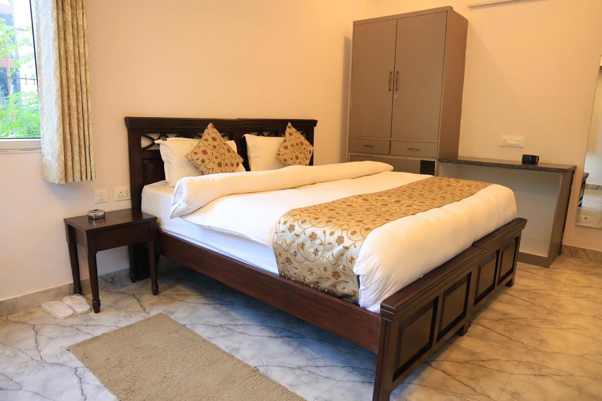 Yogved Hospitality & Resort ริชิเคช ภายนอก รูปภาพ