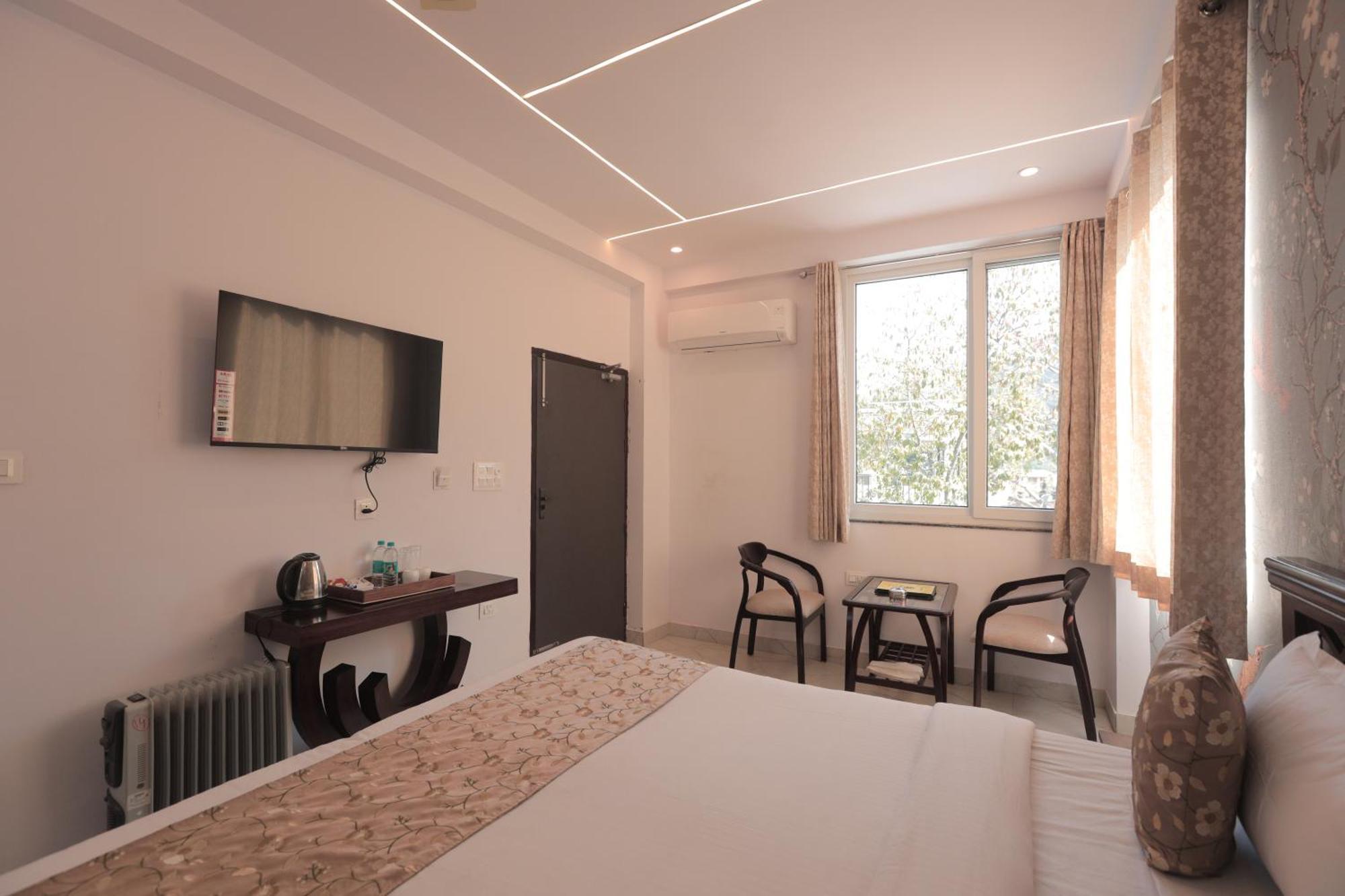 Yogved Hospitality & Resort ริชิเคช ภายนอก รูปภาพ
